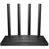 Archer C6 V4.0, Router schwarz