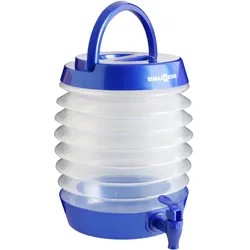 Brunner Faltbarer Wasserbehälter Blue Pearl