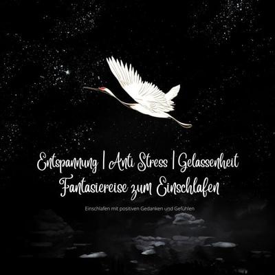 Entspannung - Anti Stress - Gelassenheit - Fantasiereise zum Einschlafen - Patrick Lynen, Audio, 4099995306613