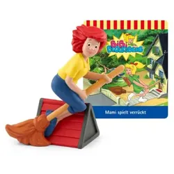 46 min  10001997 Bibi Blocksberg - Mami spielt verrückt (Mehrfarbig)