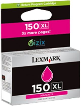 Lexmark 14N1616E (Nr.150XL) tinteiro magenta XL