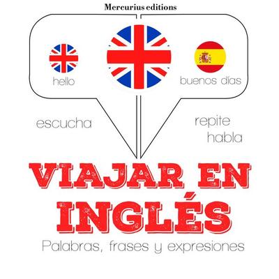 Viajar en Inglés - JM Gardner, Audio, 9782821118669