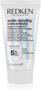 Redken Acidic Bonding Concentrate tratamento de fortalecimento sem enxagúe 50 ml. Acidic Bonding Concentrate