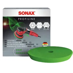 SONAX Exzenterpad medium Ø 125,0 mm