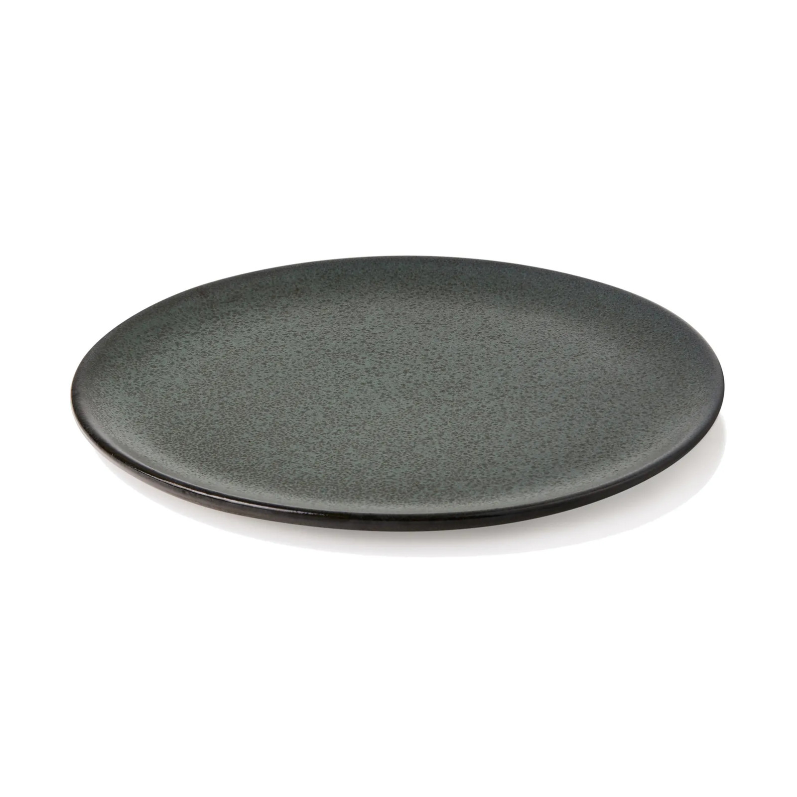 Aida Raw bord Northern green Ø20 cm