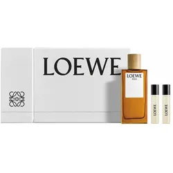 Loewe, Beauty Geschenkset, SOLO EL EDT SPRAY 100 ML NAV24 SETS (Parfum Set)