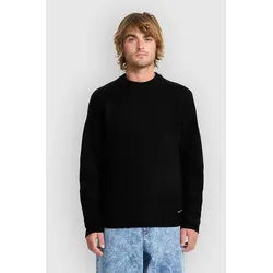 Volcom Edmonder II Strickpullover black Gr. XL