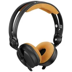 Zomo Polsterset HD-25 Velour apricot (Sennheiser HD 25), Kopfhörer Ersatzteile, Orange