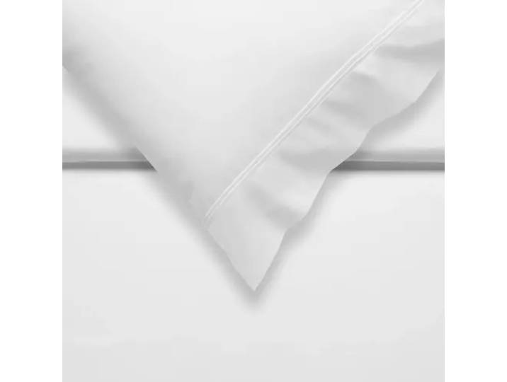 Vandyck Vandyck Purity 87 Uni Satin kussensloop 60x70 White
