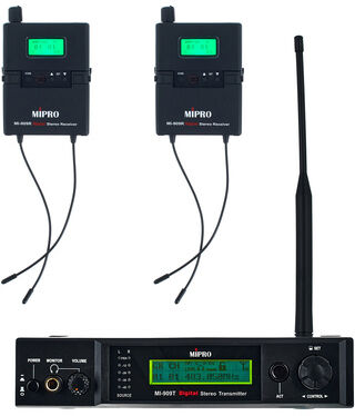 Mipro MI-909RT 5E Twin Set