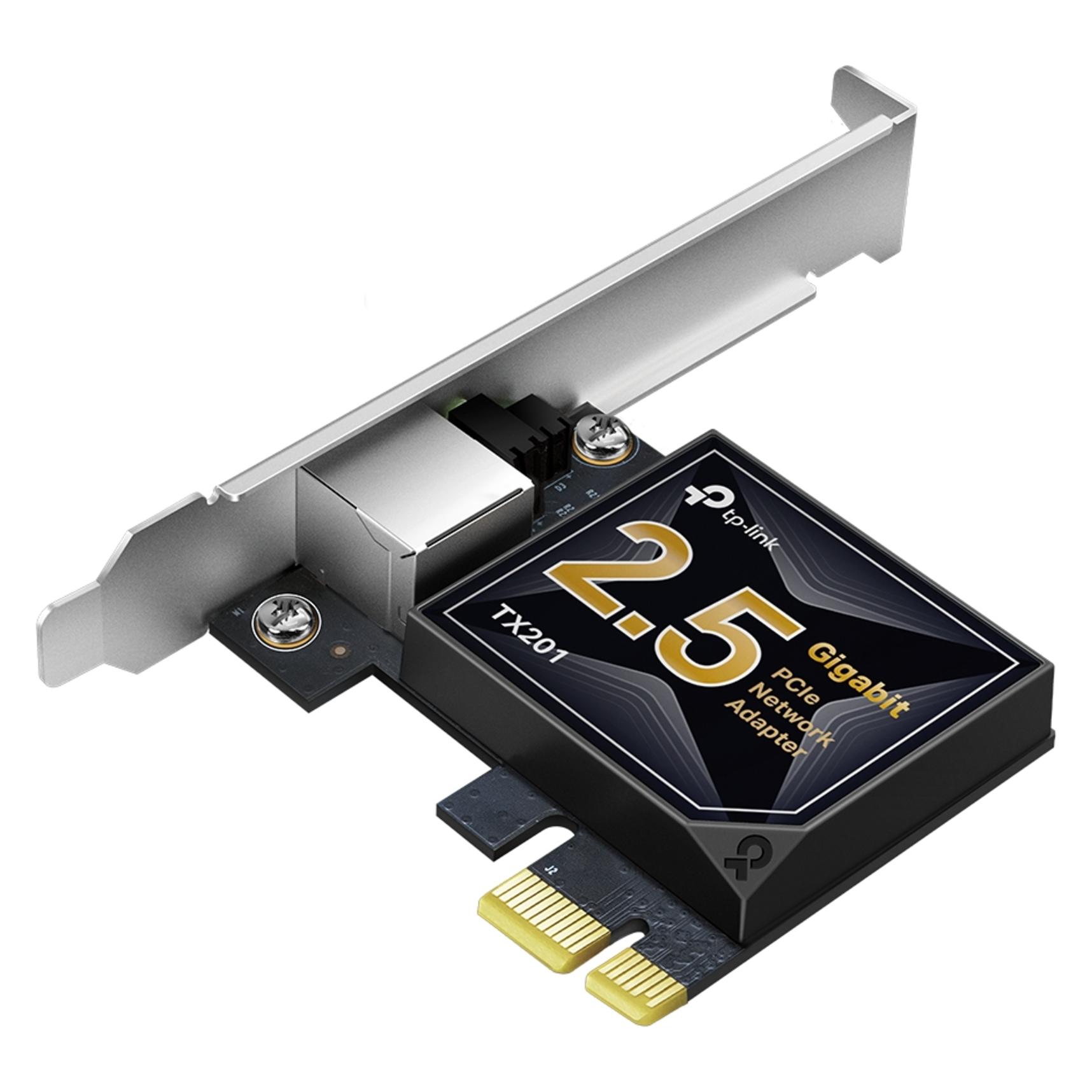 TP-Link TX201 (Mini PCI Express, PCI Express 2.1, PCI Express x2, PCI-E x4) (TX201)