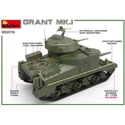 Mini art Grant Mk.I