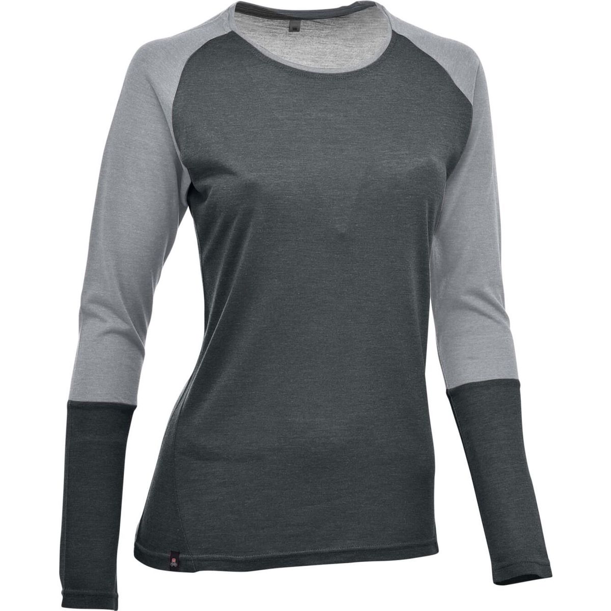 MAUL Sport Sorpesee - 1/1 Funktionsshirt anthrazit (1007) 44 5940800323-1007-44