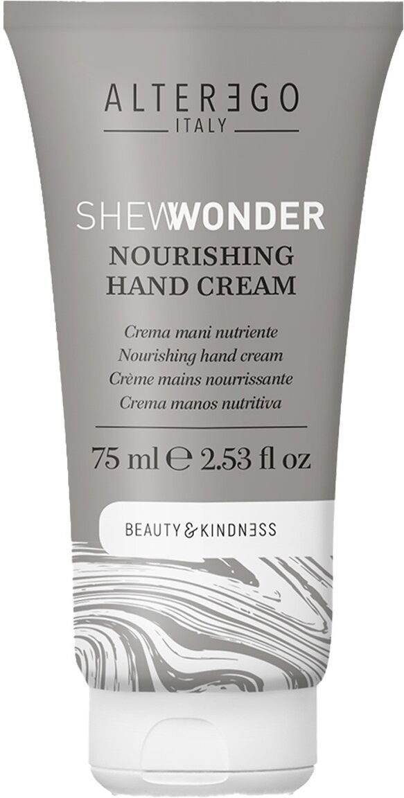 75ml ALTER EGO She Wonder Nourishing Hand Cream