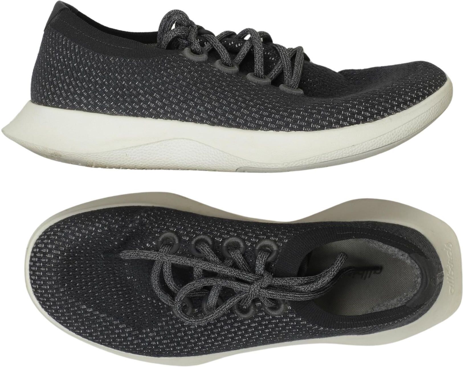 Allbirds Herren Sneaker, Grau, Gr. EU 41.5, kein / Etikett - Second Hand
