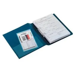 Sei Rota, Ordner, Stelvio A4 Ringbuch Blau (A4)
