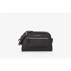 Valentino Efeo Cosmetic Bag, Necessaire, Schwarz
