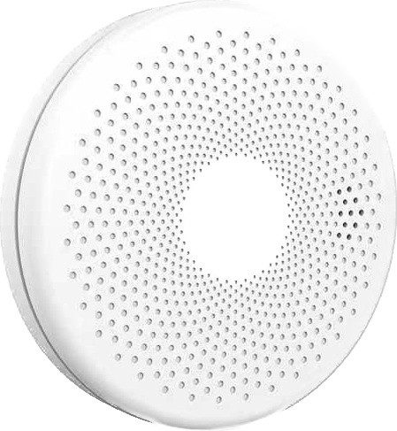 iQtech SmartLife Combo CS01W Rookmelder en CO-melder IQ00275