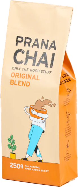 Prana Chai Original Masala Blend - Chai-Tee 250g