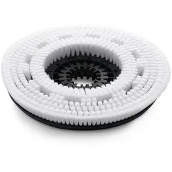 Kärcher Scheibenbürste, Sehr Weich, Weiß, 430 mm