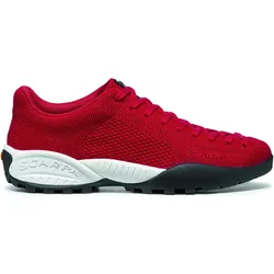 Scarpa, Unisex, Wanderschuhe, Mojito Bio Lifestyle Schuh (37), Rot