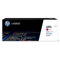 HP 659A (W2013A) - toner, magenta