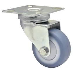 WAGNER® design yourself Apparate-Lenkrolle RO 1751 grau