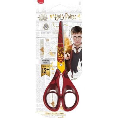 Maped Harry-Potter-Schere, RECHTSHÄNDER, Länge 16 cm