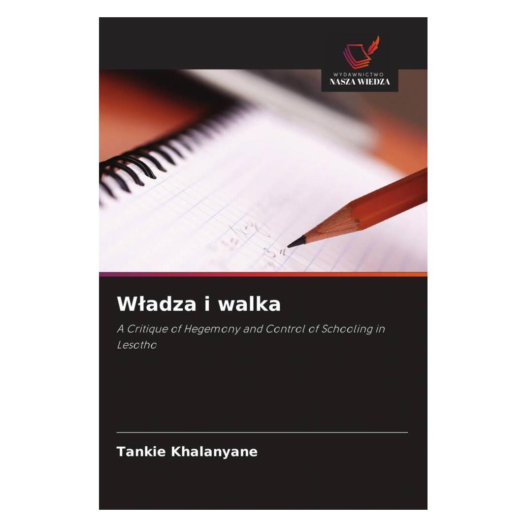 Wiedza Powszechna Wladza i walka (Softcover, Tankie Khalanyane) (51445994)