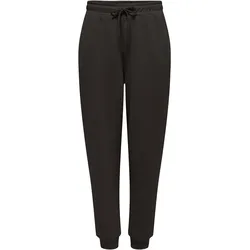 Only Play, Damen, Sporthose, ONPLOUNGE Normal geschnitten Jogginghose Jogginghose (S), Braun