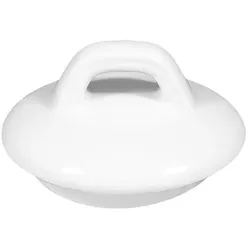 Esmeyer 12 x Seltmann Deckel zur Zuckerdose 2, Form: Imperial,  Dekor: 21101 Nova