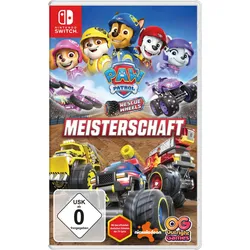 PAW Patrol Rescue Wheels: Meisterschaft (Nintendo Switch) 