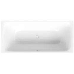 Bette BetteLux Badewanne 3440-038 natura, 170x75x45cm