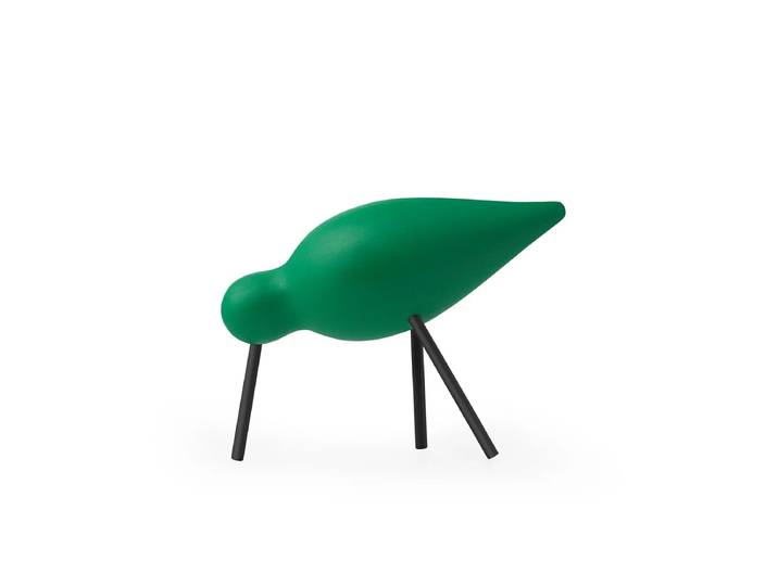 Normann Copenhagen - Shorebird medium, grün