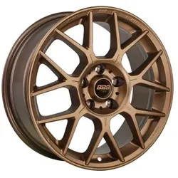 BBS Xr Bronze Matt 8x18 ET 44 5/112 Alufelge Bronze