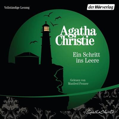 Ein Schritt ins Leere - Agatha Christie, Audio, 9783844534856