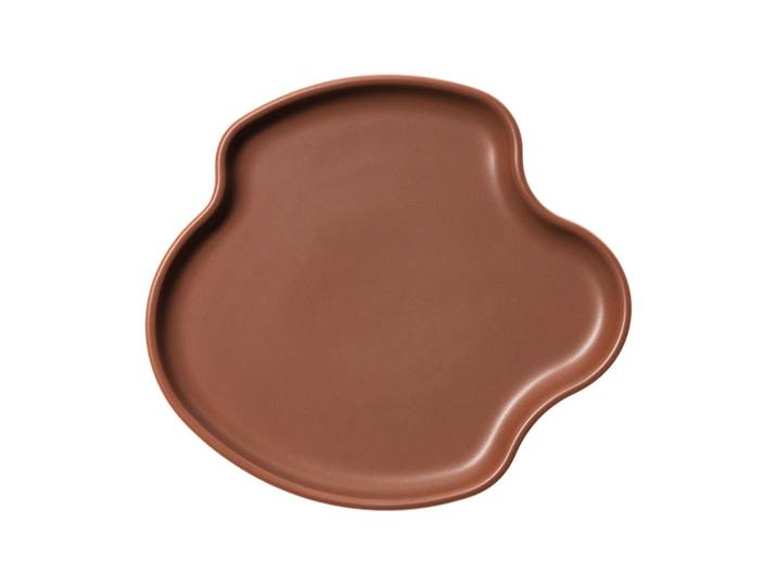 Iittala Aalto decoratieschaal Vuur, 15 cm