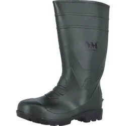 PVC-Berufsstiefel O4 "FUKUOKA" grün - 45 - grün