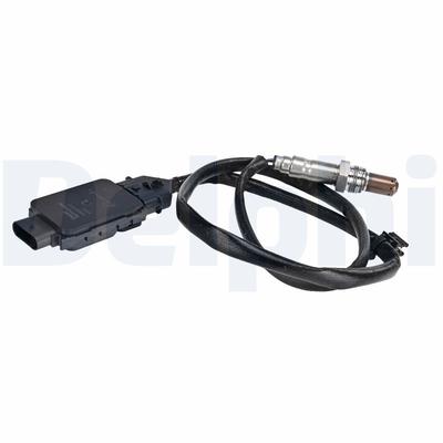 DELPHI NOx-Sensor, NOx-Katalysator ans111712b1 für VW