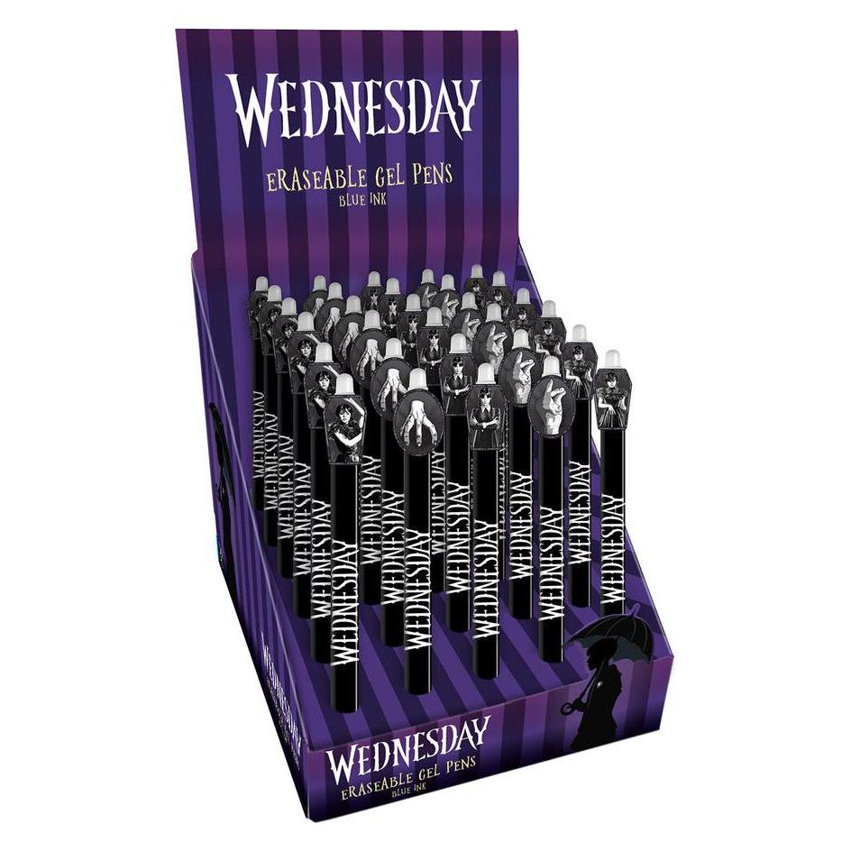 Pyramid Wednesday assorted Erasable pen (30x) (62352933)