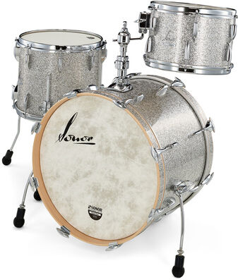 Sonor Vintage Three20 Silver WM Vintage Silver Glitter