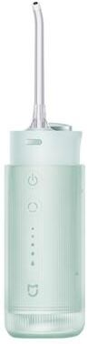 Inspired Deals Portable Water Flosser Oral Irrigator With 4 Cleaning Modes & 200ML Tank green