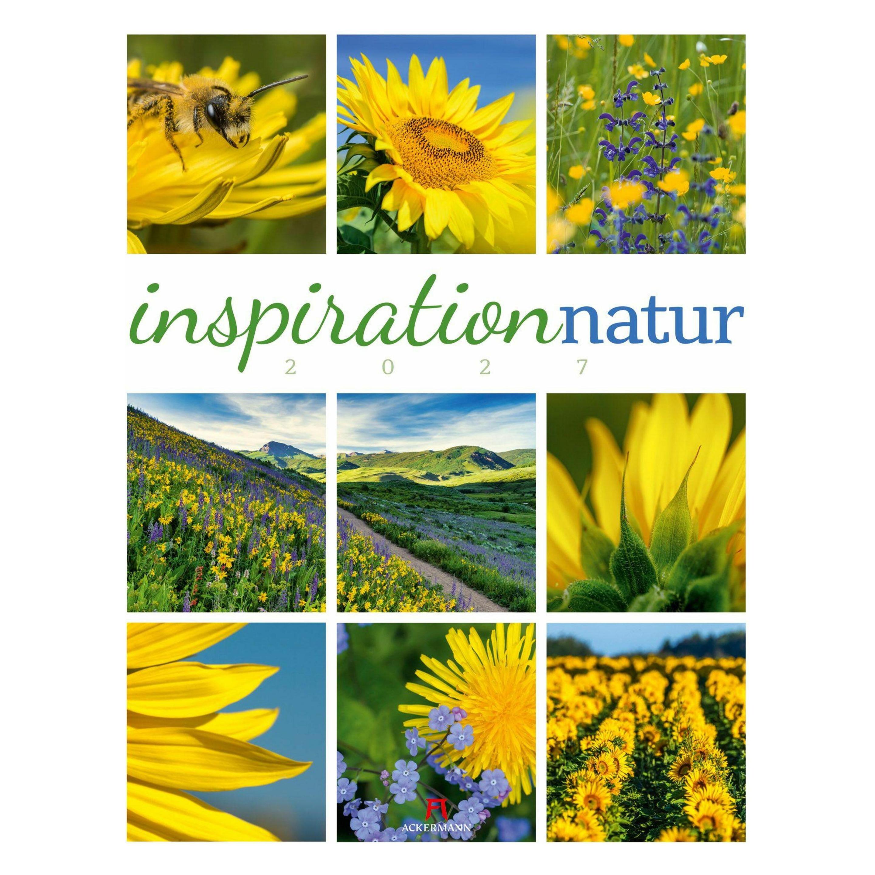 Ackermann Inspiration Natur Kalender 2027 (66783606)