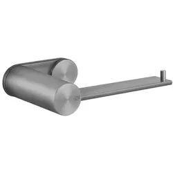Gessi316 Toilettenpapierrollenhalter oder Ersatzrollenhalter zur Wandmontage senkrecht/waagerecht, 54749708, Farbe: Kupfer gebürstet PVD