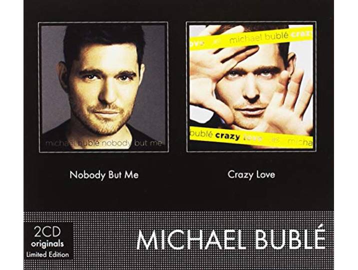 Michael Bublé - Nobody But Me / Crazy Love