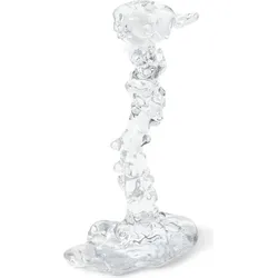 Kerzenhalter Drip L transparent