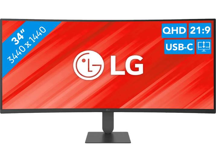LG UltraWide 34U640B-B