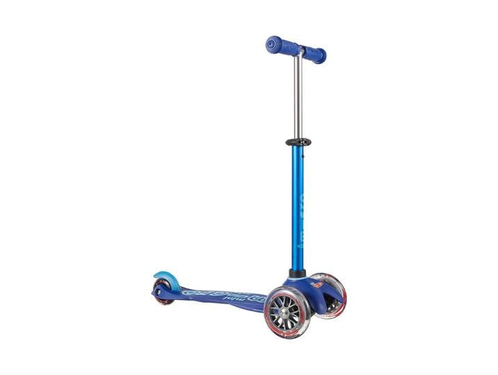 Micro Scooter Mini Deluxe Blau