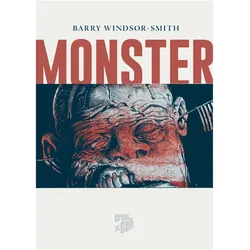 Monster, Comics + Manga von Barry Windsor-Smith