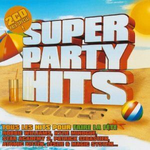 Various - Super Party Hits 2002 - Preis vom 14.10.2026 23:07:16 h